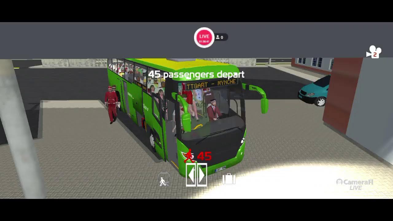 PUBLIQUE TRANSPORTE RODOVIÁRI0