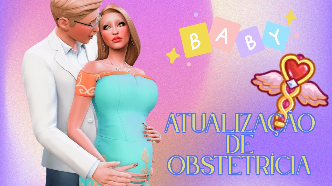 🤰Childbirth Mod  | ATUALIZAÇÃO!  TRABALHO DE PARTEIRA E MORTE NO PARTO | Thesims 4