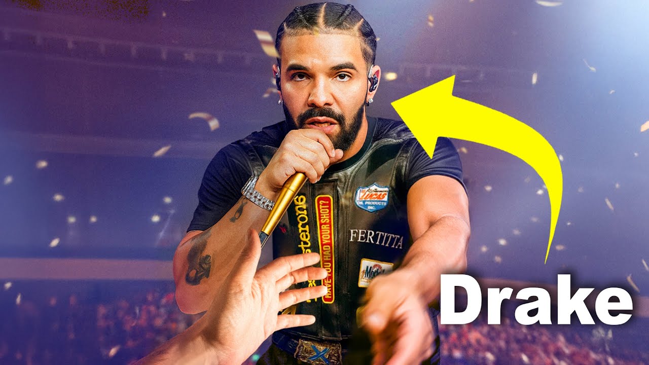 DRAKE Concert: $99 vs $1,000 SEATS