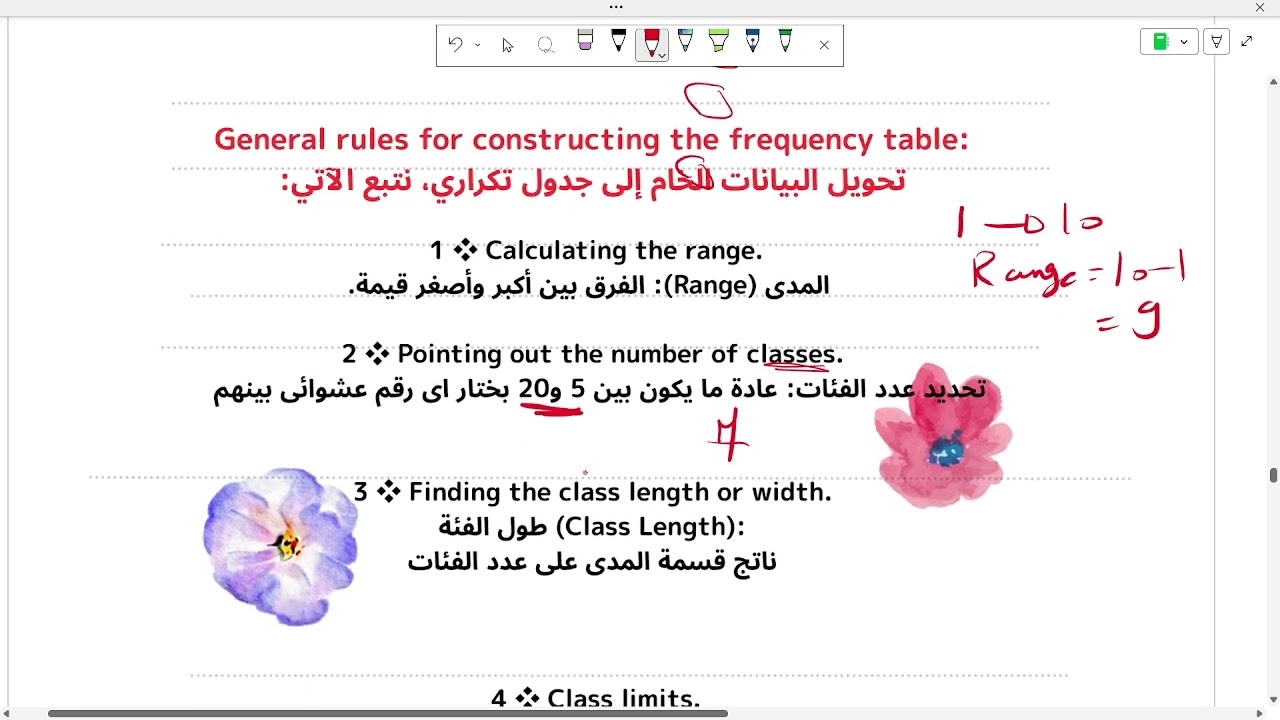 Statistics and Life SciencesIntroduction part 2