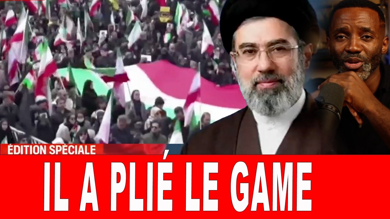 Iran la rue a parlé, Trump et les Etats unis s'enlise encore plus