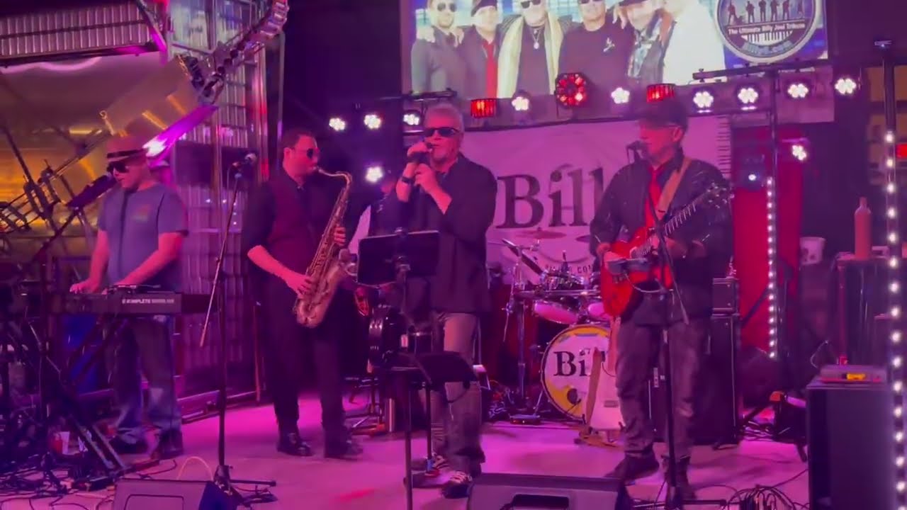 Billy 6 We Didn't start the fire 1/31/26 Bookings 914-263-4656 Billy6.com