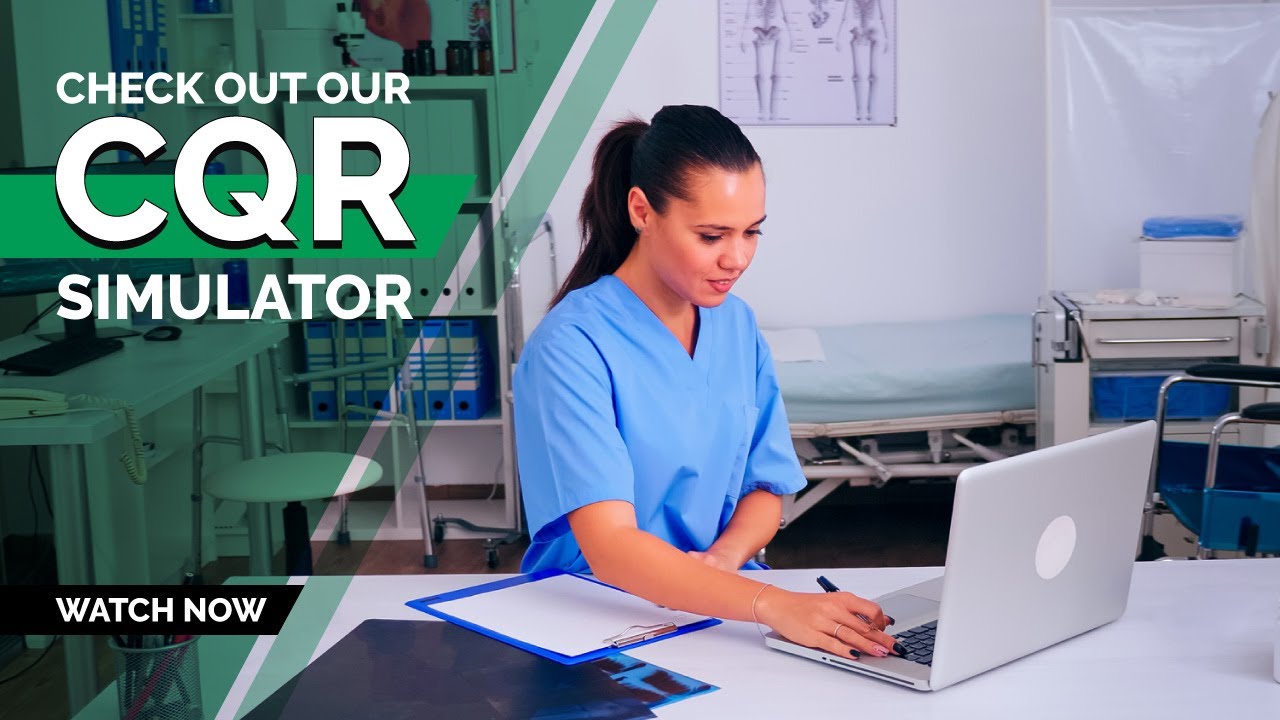 The Smartest, Fastest Way to Complete Your ARRT&reg; CQR