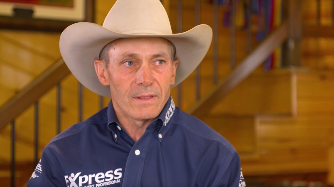 BULLSEYE: Billy Etbauer Talks Family, NFR Go-Round Wins, Cool Alley, Ranch Life and More