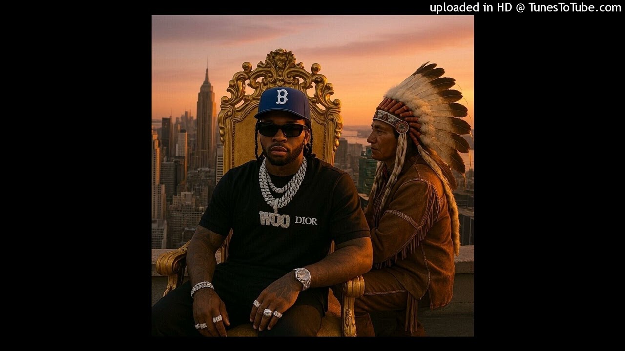 PopSmoke Native American Drill Type Beat 2025