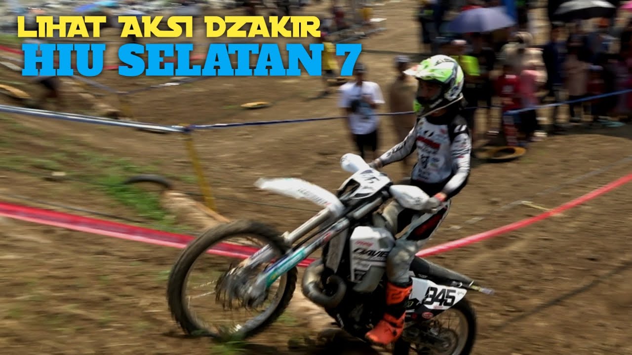 Dzakir raja tanjakan kewalahan HIU SELATAN 7