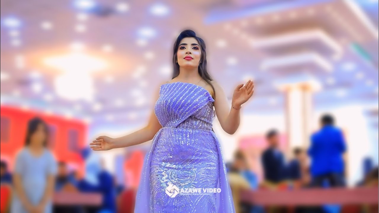 الفنان نيشان بعدري  - زفاف - حيدر & وضحة - تصوير العزاوي فيديو-  جزء ( 2 ) - 07831490516