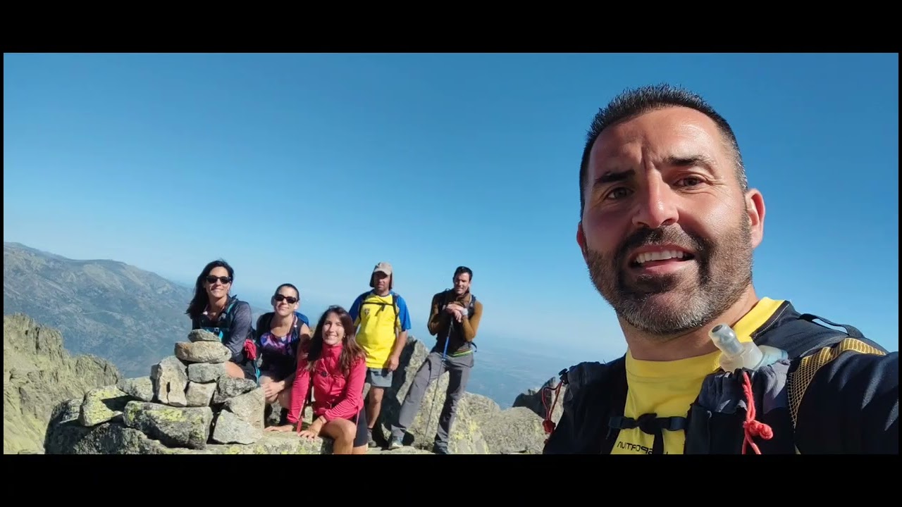 Trekking al Casquerazo y Morezón⛰️👣🎒🌄🐐🧗🪨🏞️🦎💚