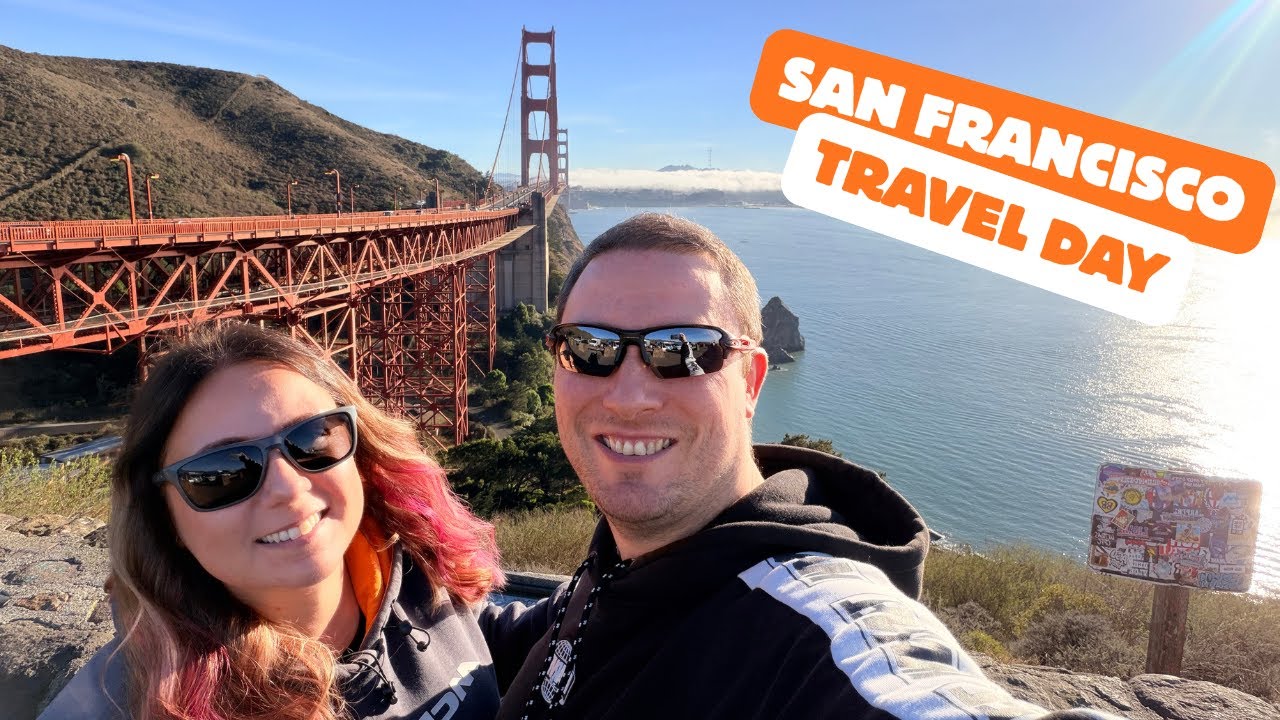 Travel Day to San Francisco! British Airways A380 from Heathrow T5 ✈️