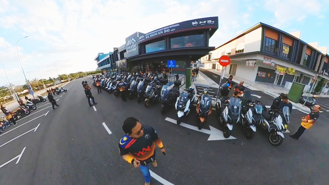 QJ FORTRESS 350/WXL SEREMBAN2/VOGE900/SVT650/MFORCE