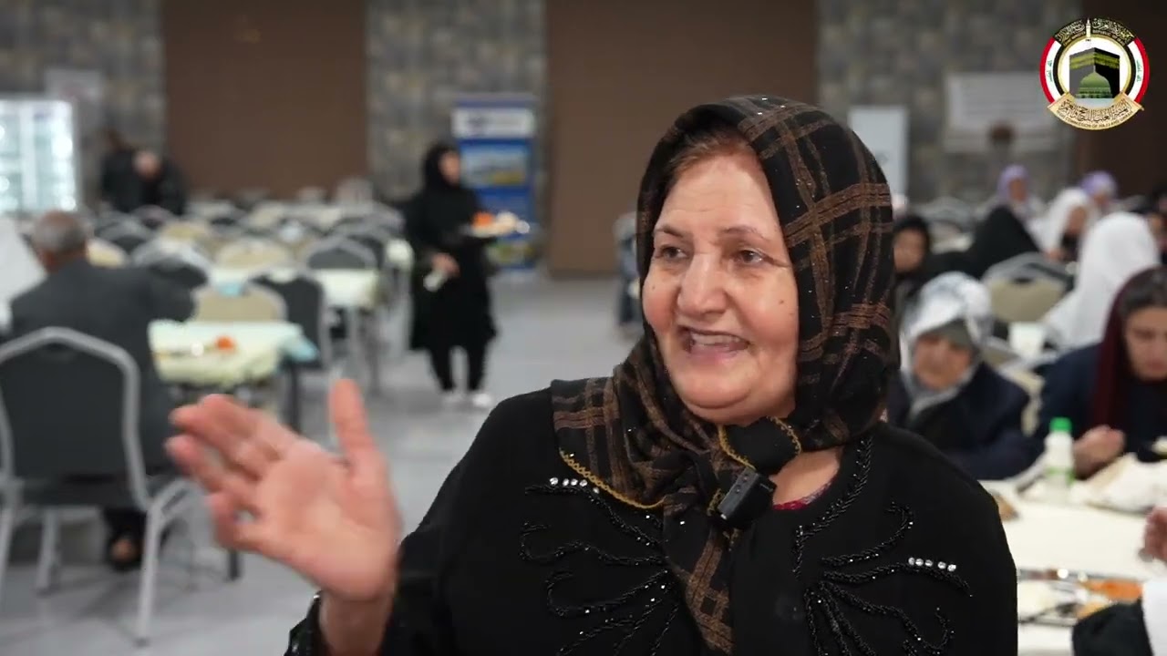 جهود إستثنائية بذلتها كوادر هيئة الحج والعمرة لتقديم الخدمات المتميزة  للمعتمرين الايرانيين