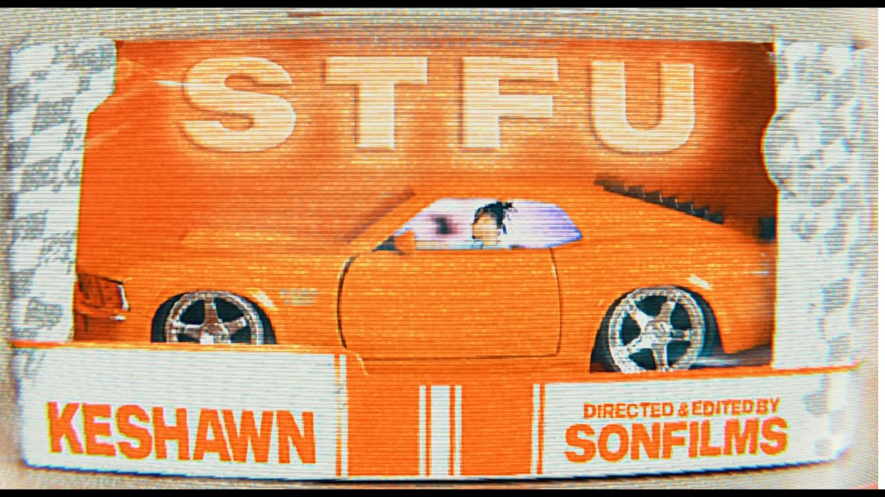 Keshawn - STFU (Official Music Video)