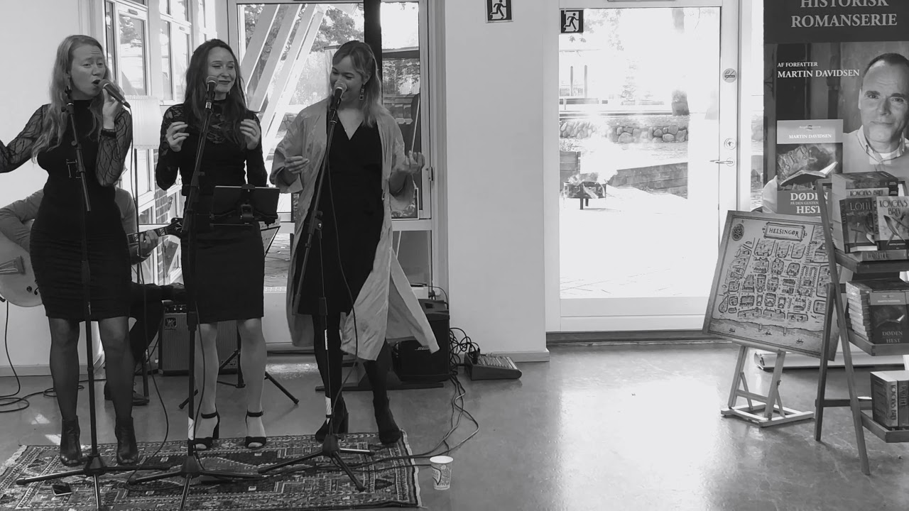 Sola Bella Sisters Live 