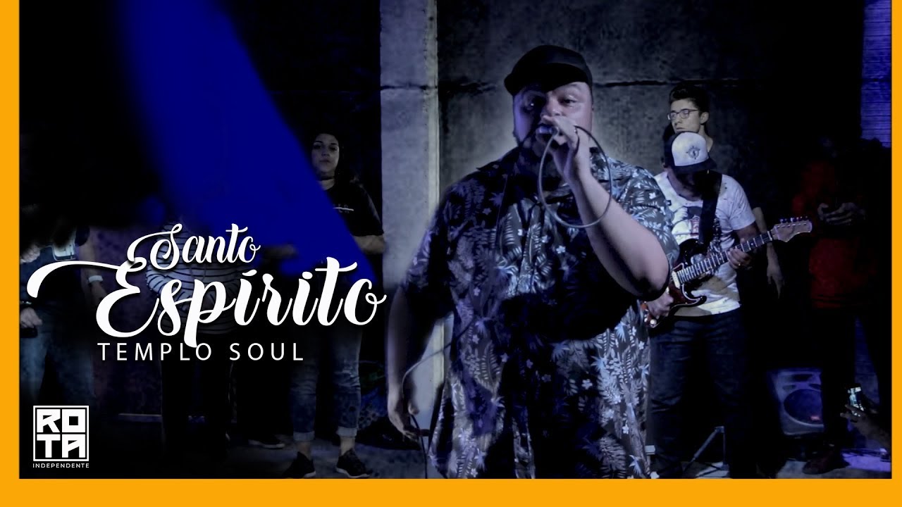 Templo Soul | Santo Espírito (No Balanço do Louvor, Vol.01)