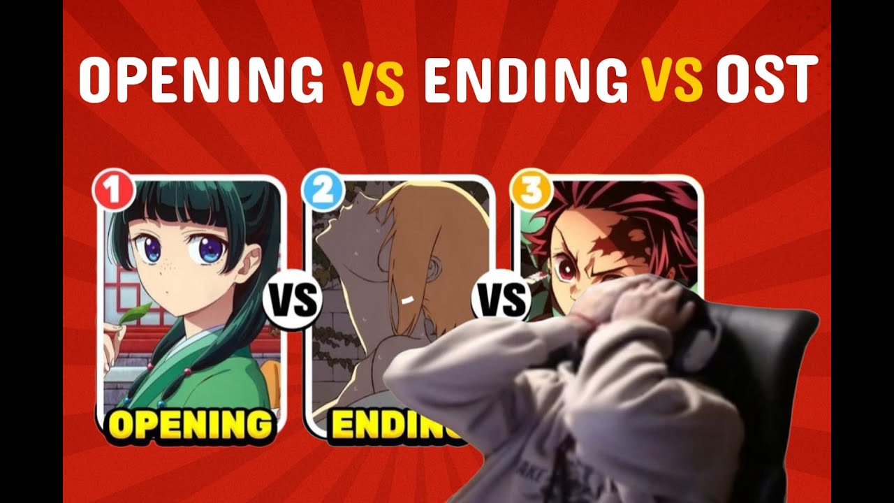 🔥¡COMO ME LA COMPLICAN ASÍ!🔥 | OPENING VS ENDING VS OST | Dabi1Destroy