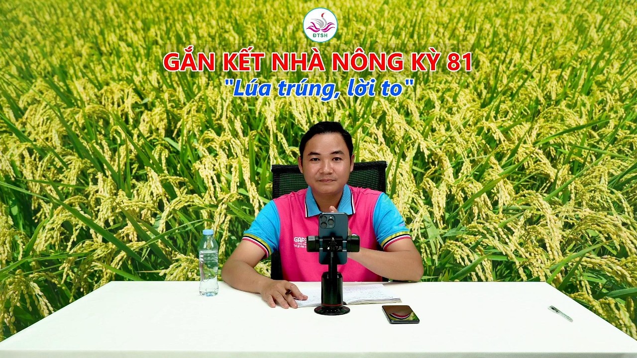 Gắn Kết Nhà Nông Kỳ 81: Trúng Lúa Lời To