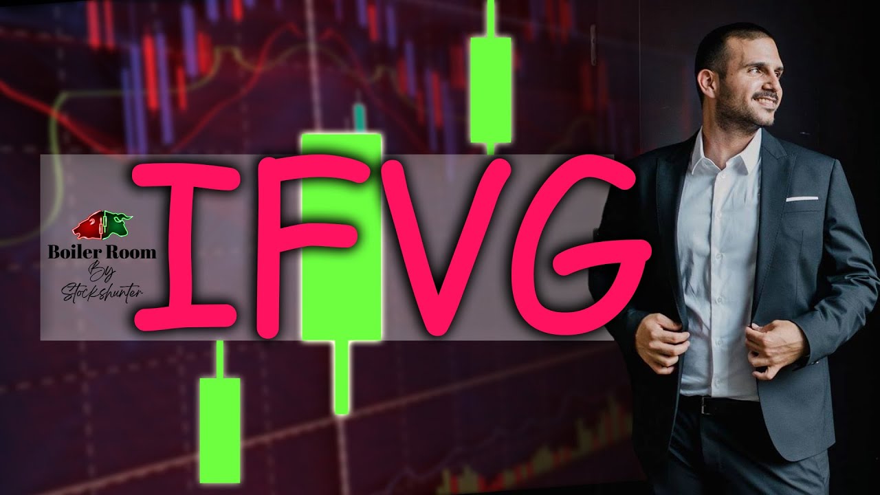 מה זה IFVG ואיך סוחרי SMC משתמשים בו כדי לזהות עסקאות מדויקות?