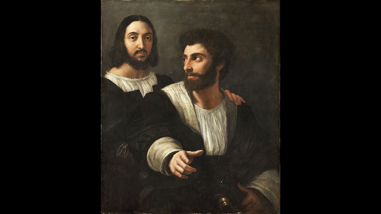 Giulio Romano  grande alleato di Raffaello