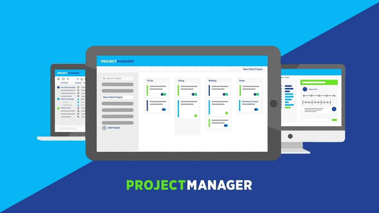 ProjectManager - Award-Winning Work Management Software