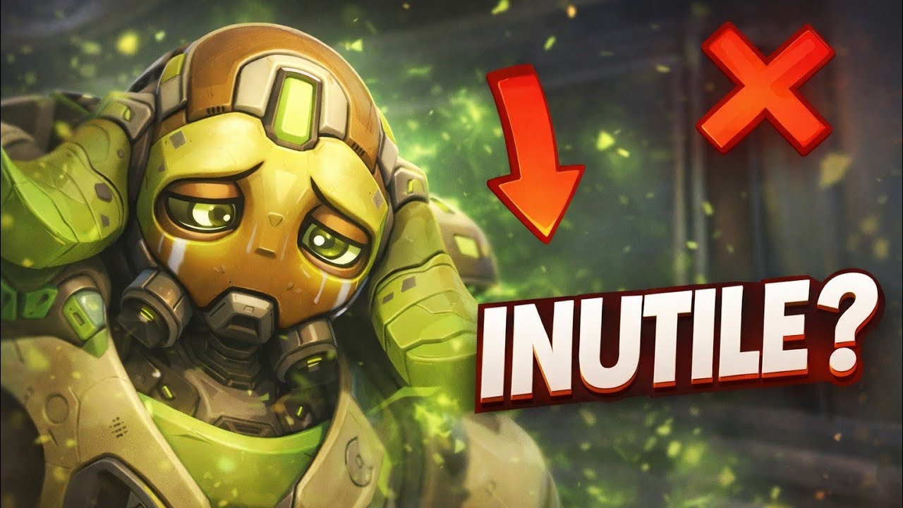 JE SUIS INUTILE ?! (placement tank 6-7)
