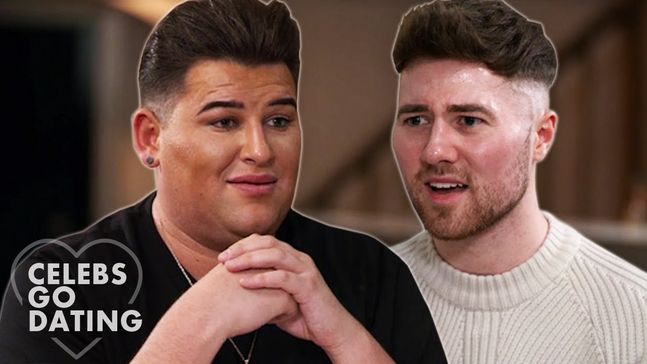Ibiza Weekender's David Potts Talks About Poo During Date?? | Celebs Go Dating