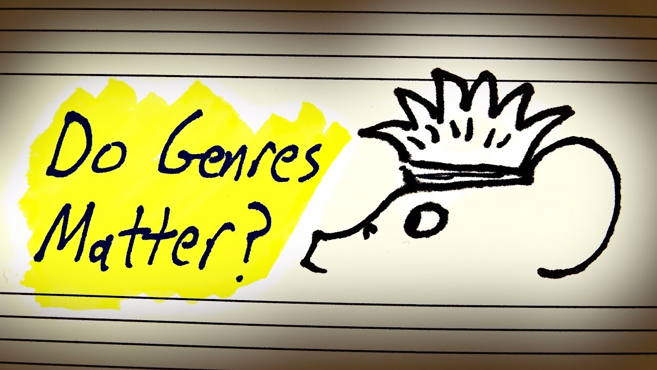 What We Get Wrong About Genres