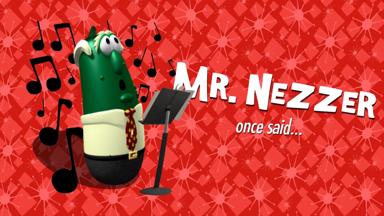 Nezzer Once Said...