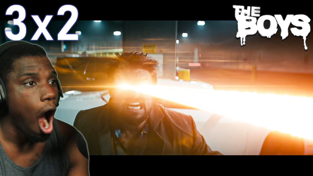 He has become what he hated most | The Boys (3x2 REACTION)