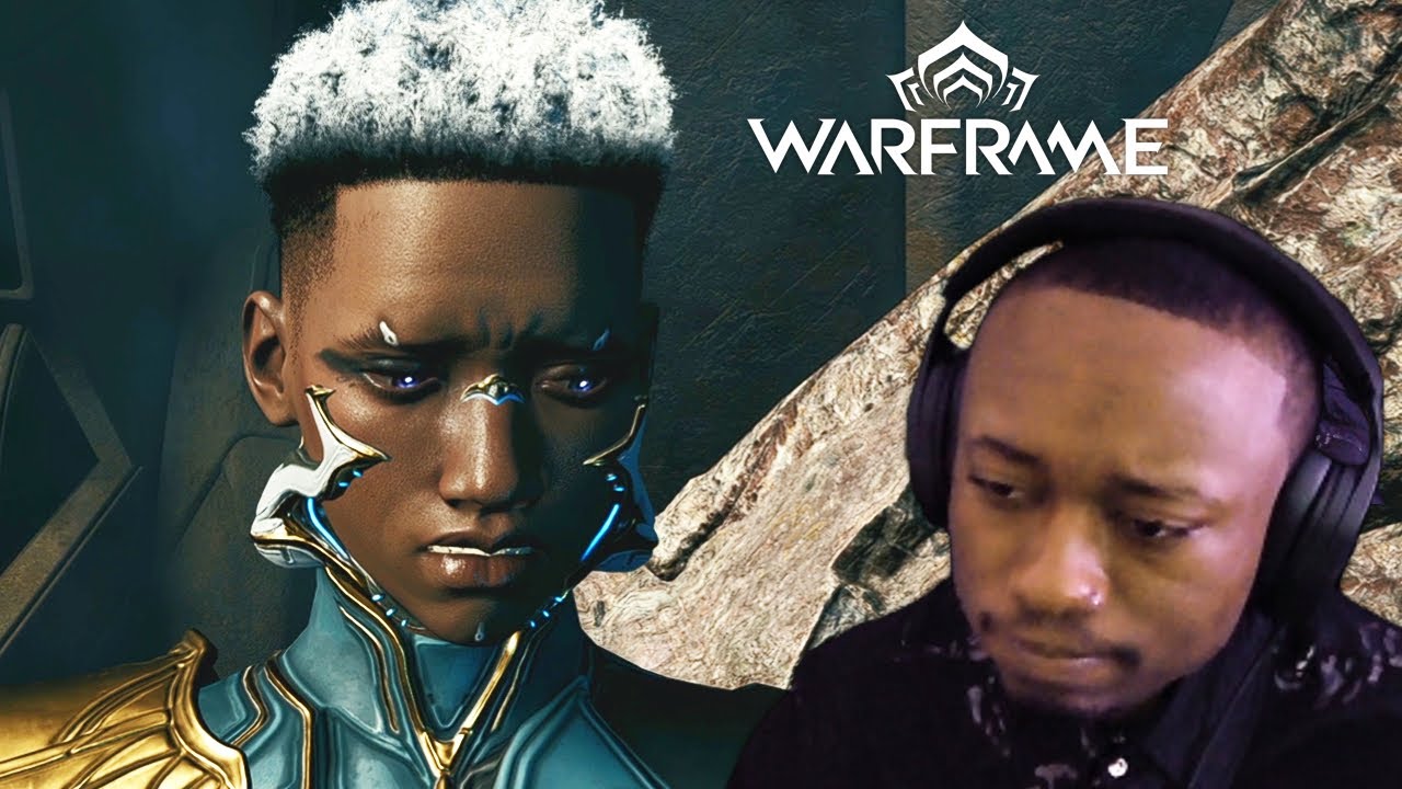 All this pain for Orokin greed... | The Old Peace Playthrough - Warframe