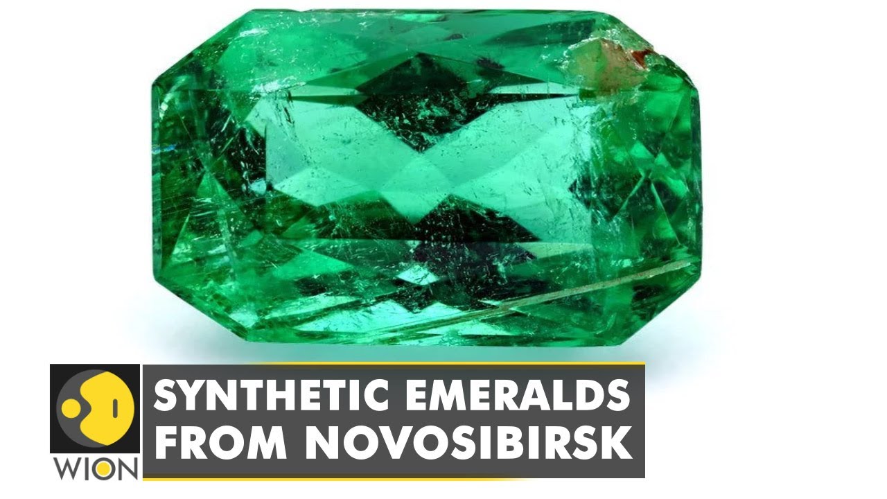 Russian research facility develops synthetic emeralds |Latest World English News |WION News