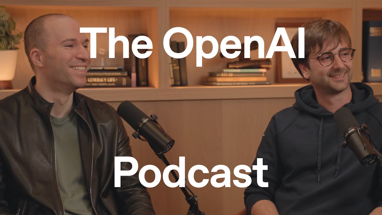 Codex and the future of coding with AI &mdash; the OpenAI Podcast Ep. 6