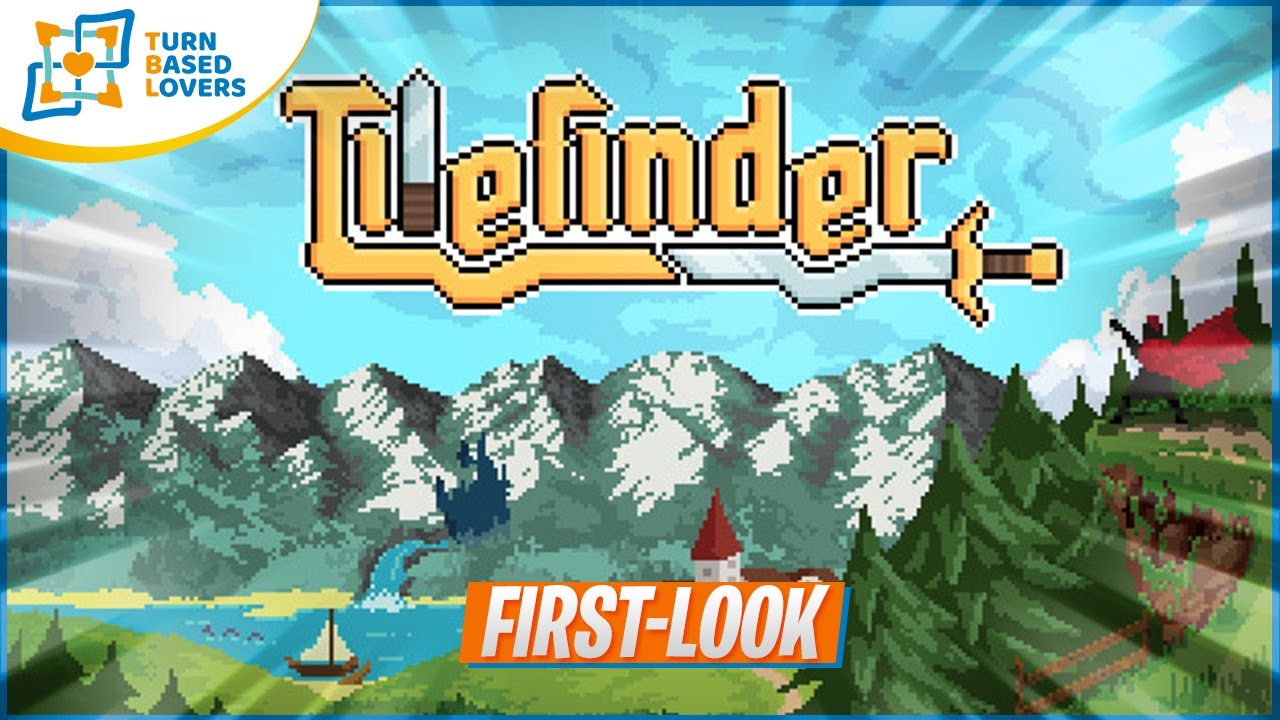 Tilefinder | Single-Player Turn-Based Tactical RPG | Gameplay First Look