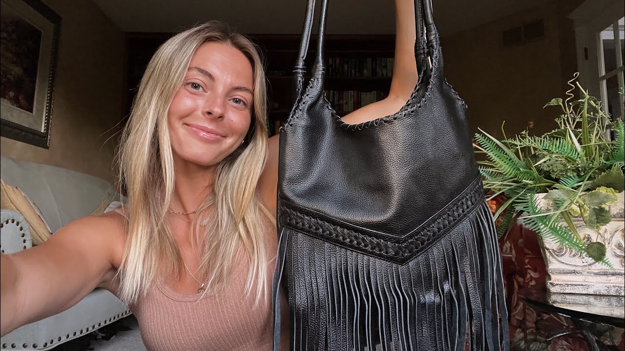 ASMR What’s in My Bag?! 🤔 Come Find Out