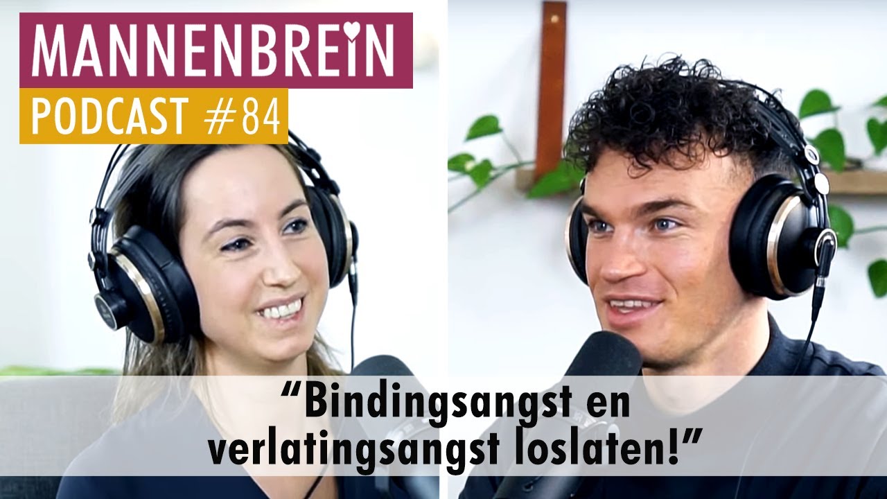 #84: Gigi: ondanks zijn BINDINGSANGST & mijn VERLATINGSANGST hebben we nu een liefdevolle relatie!