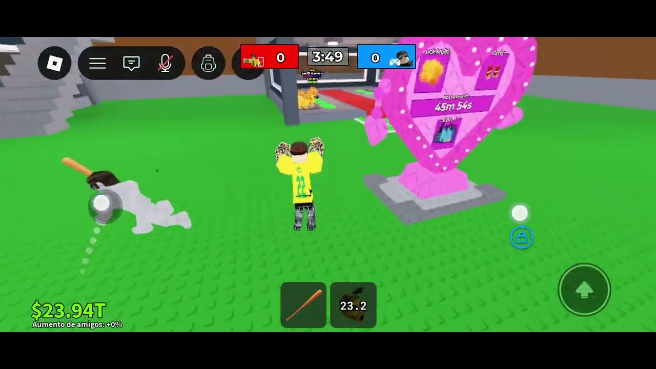 @Roblox PvP  contra random 