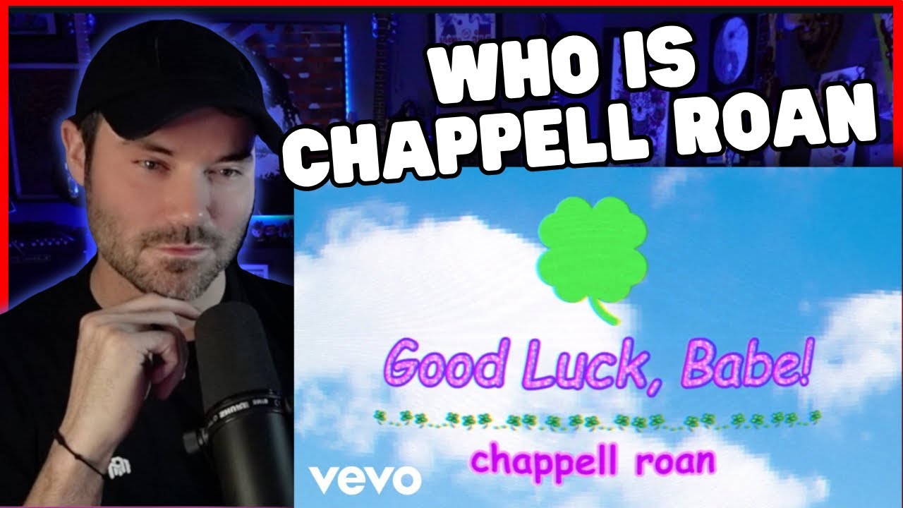Metal Vocalist Reacts - Chappell Roan - Good Luck, Babe!