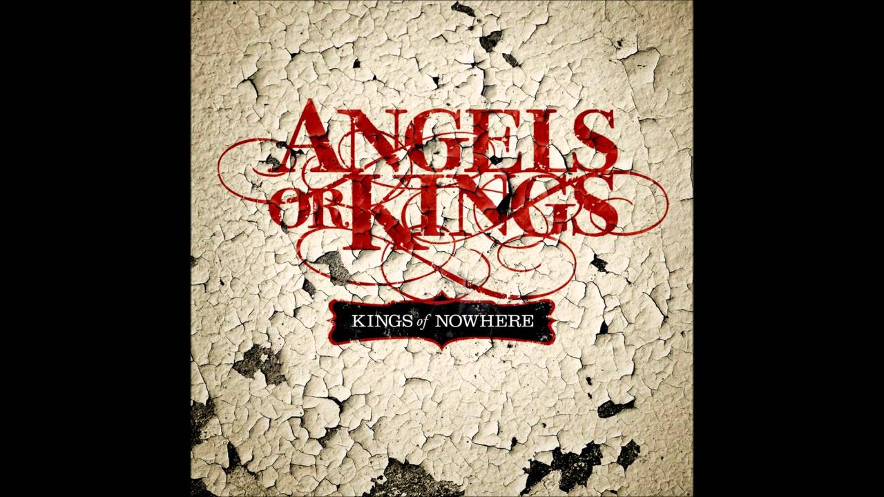 Angels Or Kings - A Harder Place