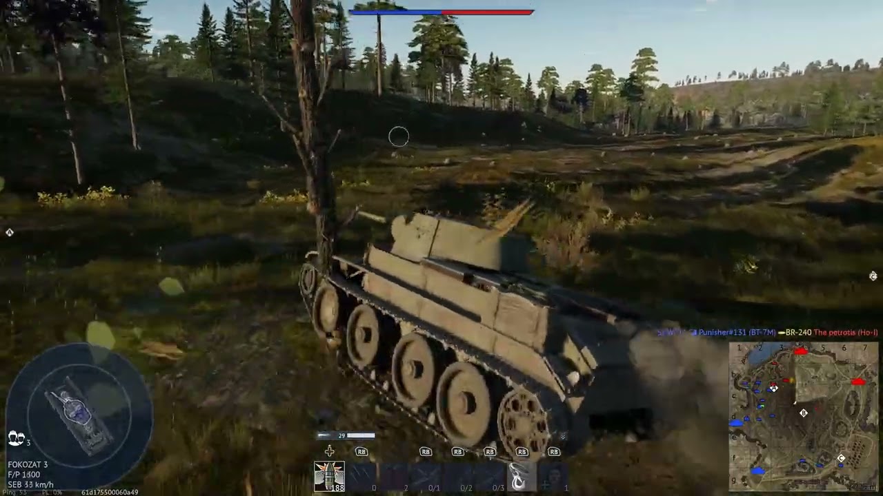 War Thunder gampley