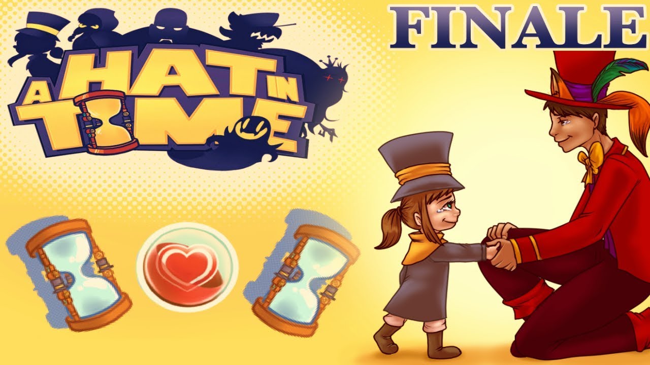 TIME'S END | A Hat in Time Episode | FINALE