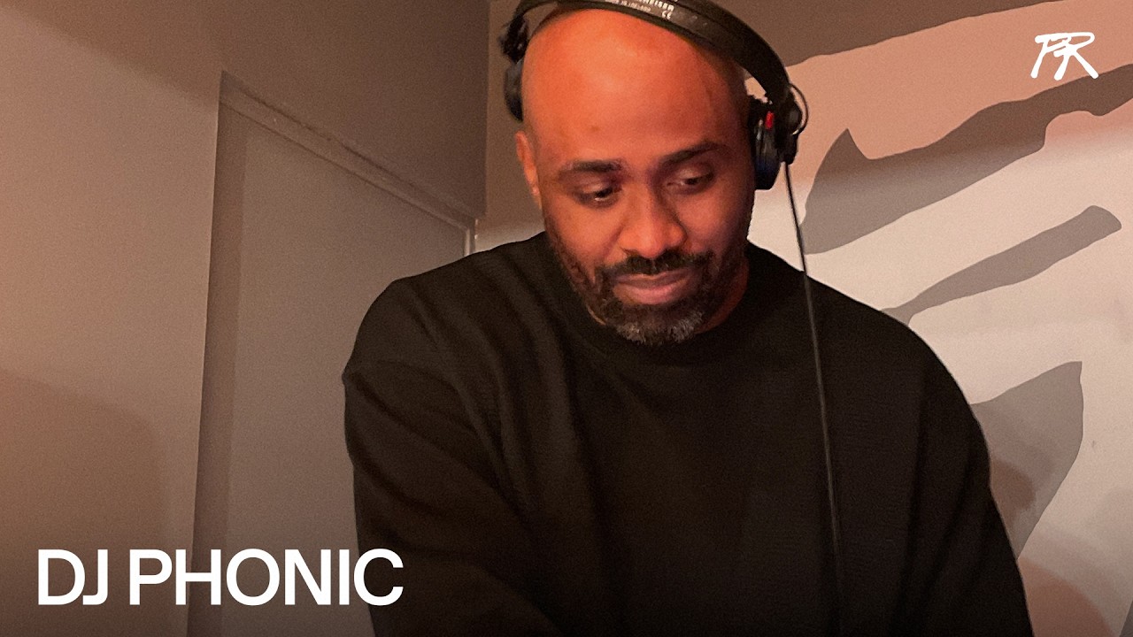 DJ Phonic @Pinata Radio 13.02.26