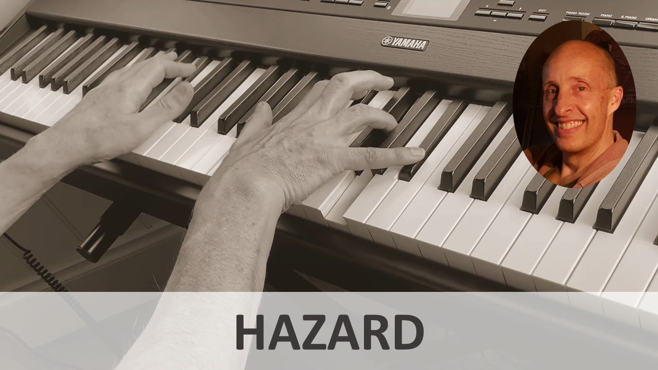 Hazard (Richard Marx) Piano Cover