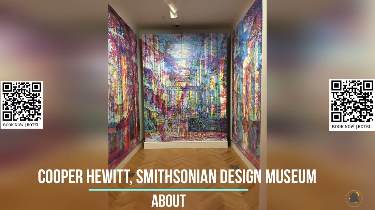 Cooper Hewitt, Smithsonian Design Museum