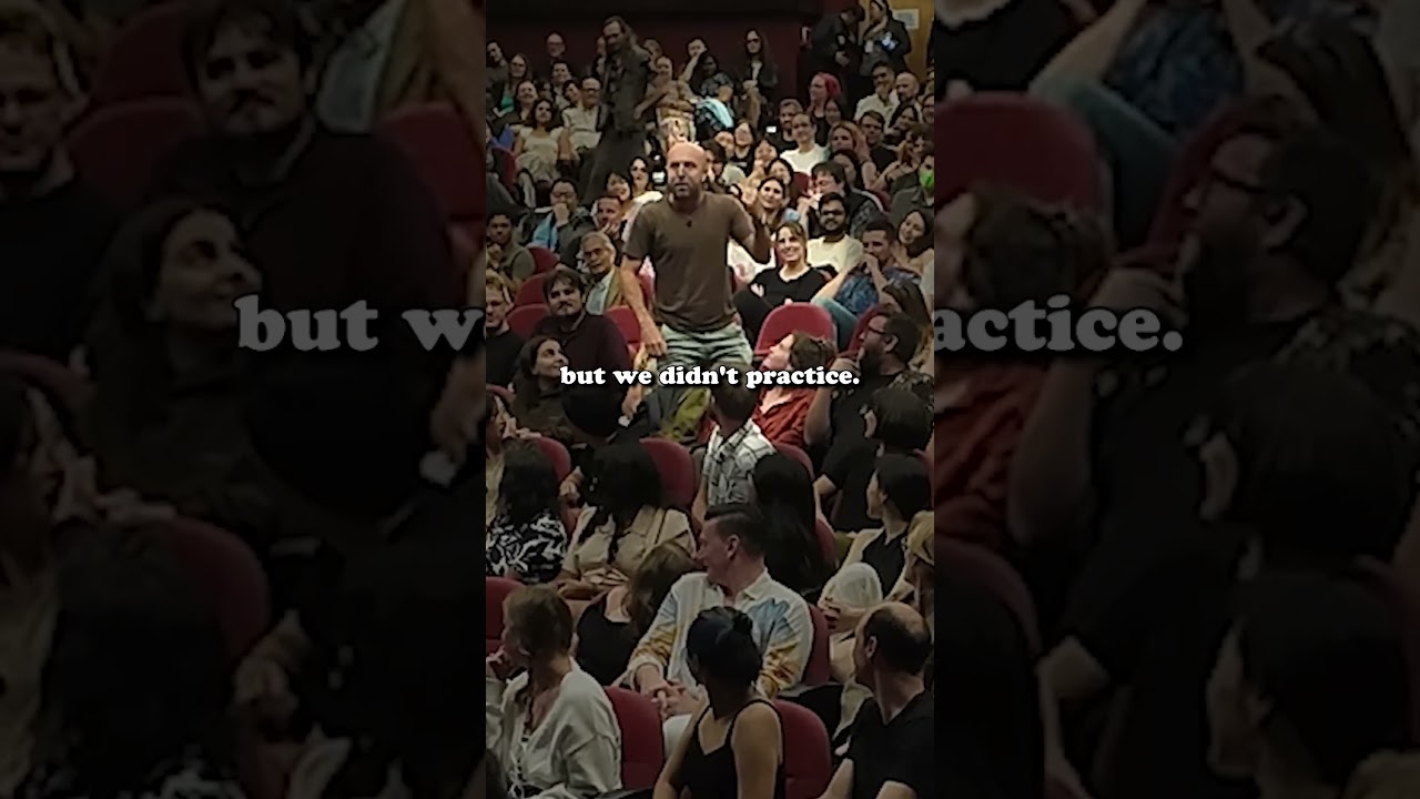 Crowd work Haka performance in Auckland 🇳🇿🤣 | Gianmarco Soresi | Stand Up Comedy