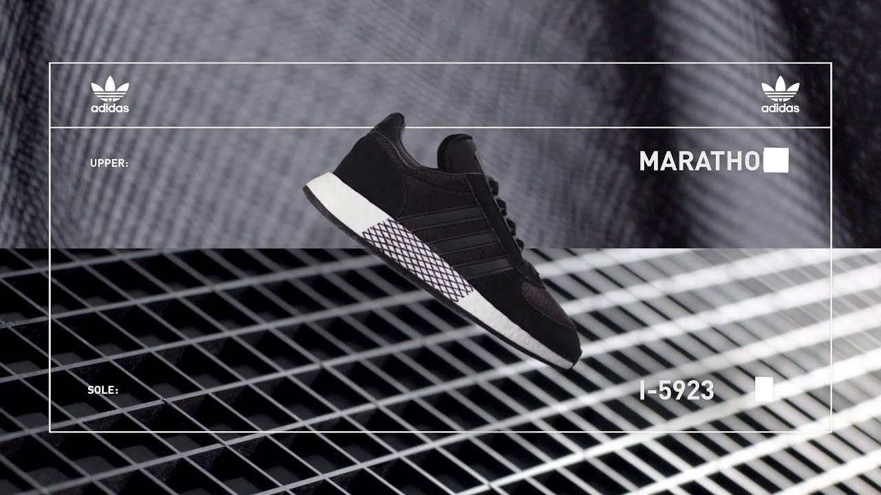 adidas Originals Never Made 'Triple Black' Pack