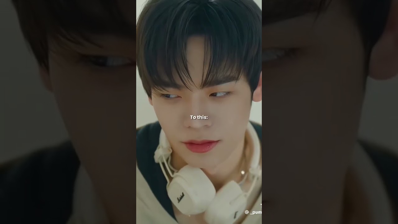 he finally saw him smile #duangwithyouseries #teeteepor #porteetee #twnpich #porsuppakarn #domundi