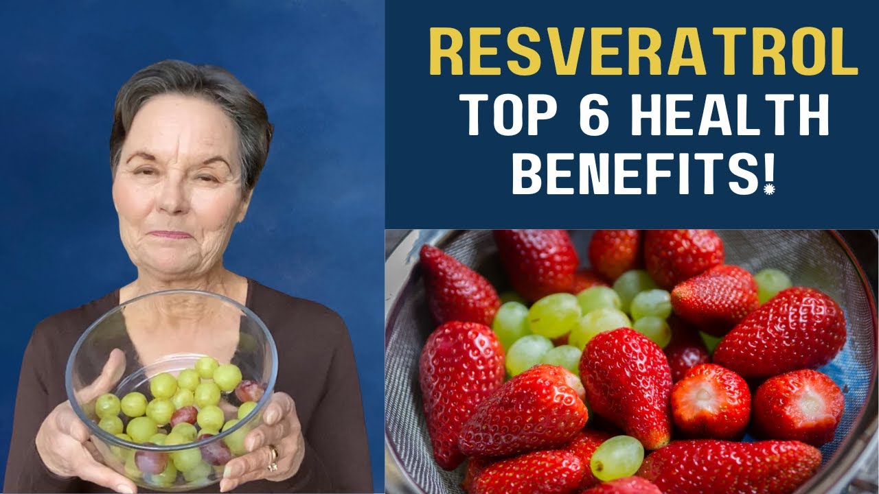 Resveratrol Benefits and Food Sources