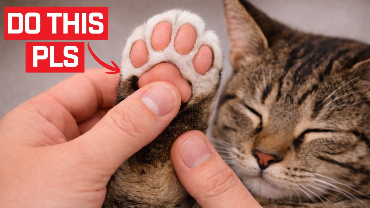 10 Things Cats LOVE That Owners Rarely Do, Cats Wish You Knew This