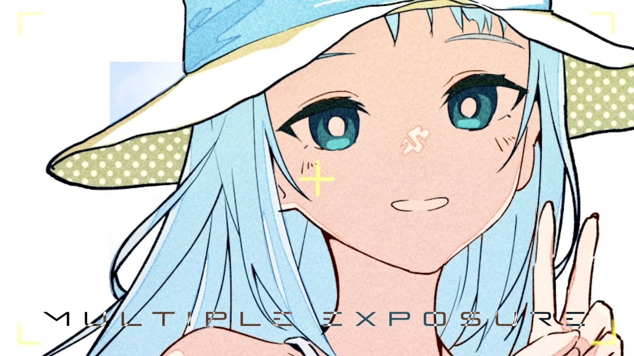 近未来と露光 / 初音ミク