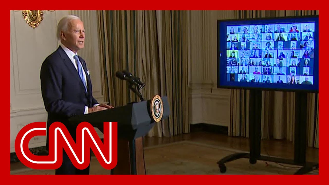 Biden to appointees: I'll fire you if you treat someone with disrespect