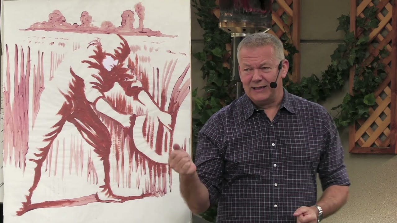 Children's Bible Talk - Telling Others About Jesus (1) - Sowing and Reaping